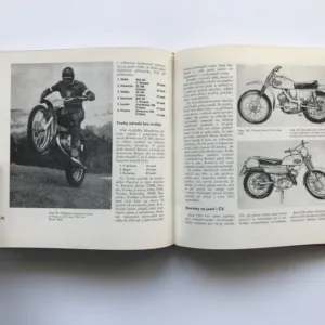 Terénní motocykly (Mistři světa v motokrosu), Pavel Husák