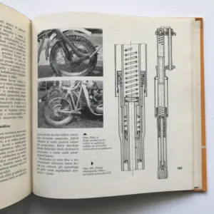 Terénní motocykly (Mistři světa v motokrosu), Pavel Husák