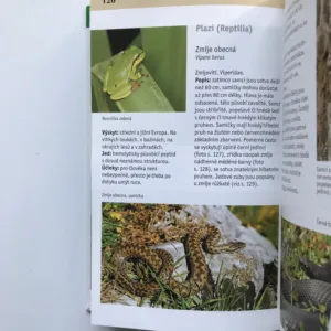 Jedovaté rostliny, jedovatí živočichové, Horst Altmann