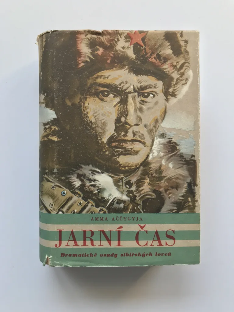 Jarní čas (Dramatické osudy sibiřských lovců), Amma Aččygyja, Zdeněk Burian