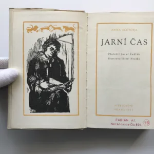 Jarní čas (Dramatické osudy sibiřských lovců), Amma Aččygyja, Zdeněk Burian