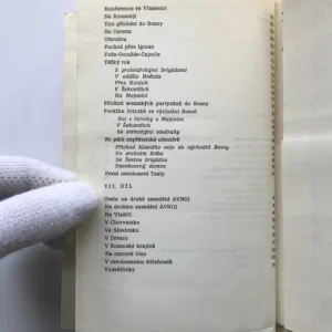 S partyzány v jugoslávských horách (Zápisky z osvobozenecké války), Rodoljub Čolakovic