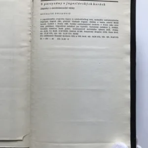 S partyzány v jugoslávských horách (Zápisky z osvobozenecké války), Rodoljub Čolakovic