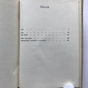 Orava / Svätý Duch, Ján Kalinčiak
