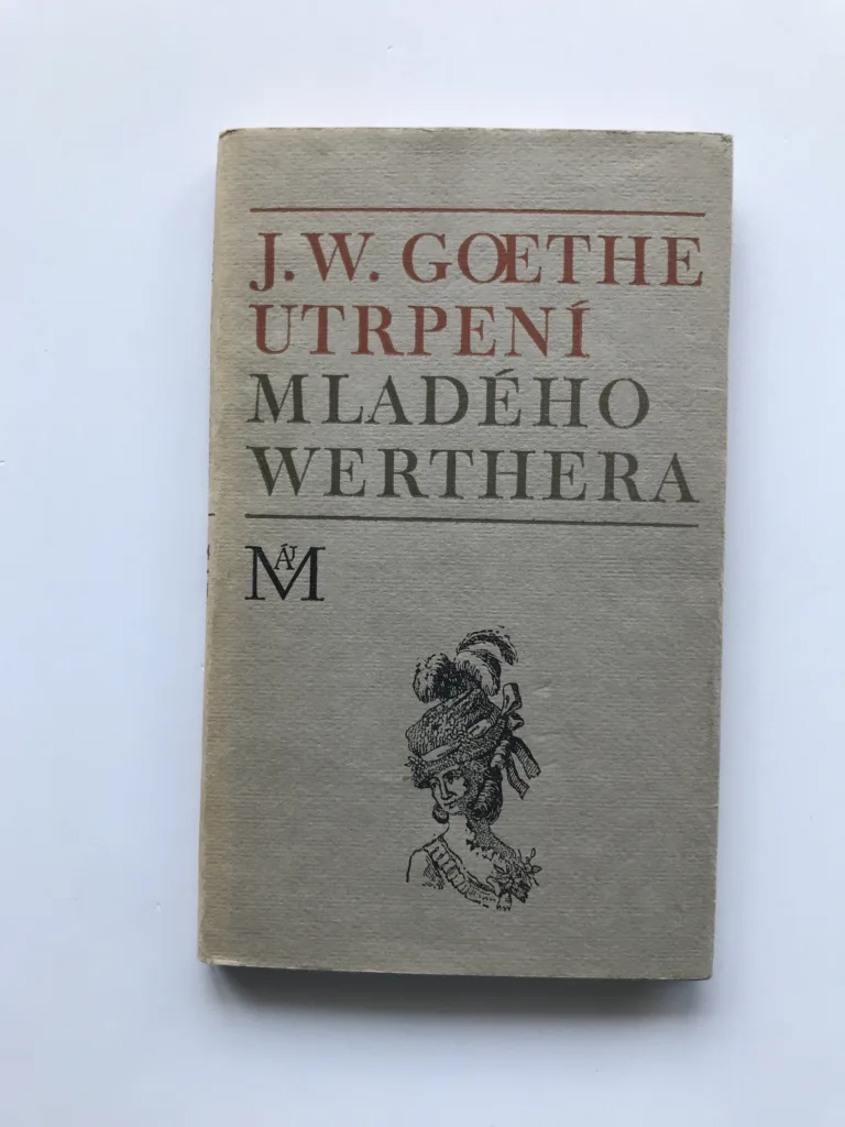 Utrpení mladého Werthera, Johann Wolfgang Goethe