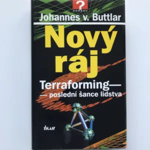 Nový ráj (Terraforming – poslední šance lidstva), Johannes v. Buttlar