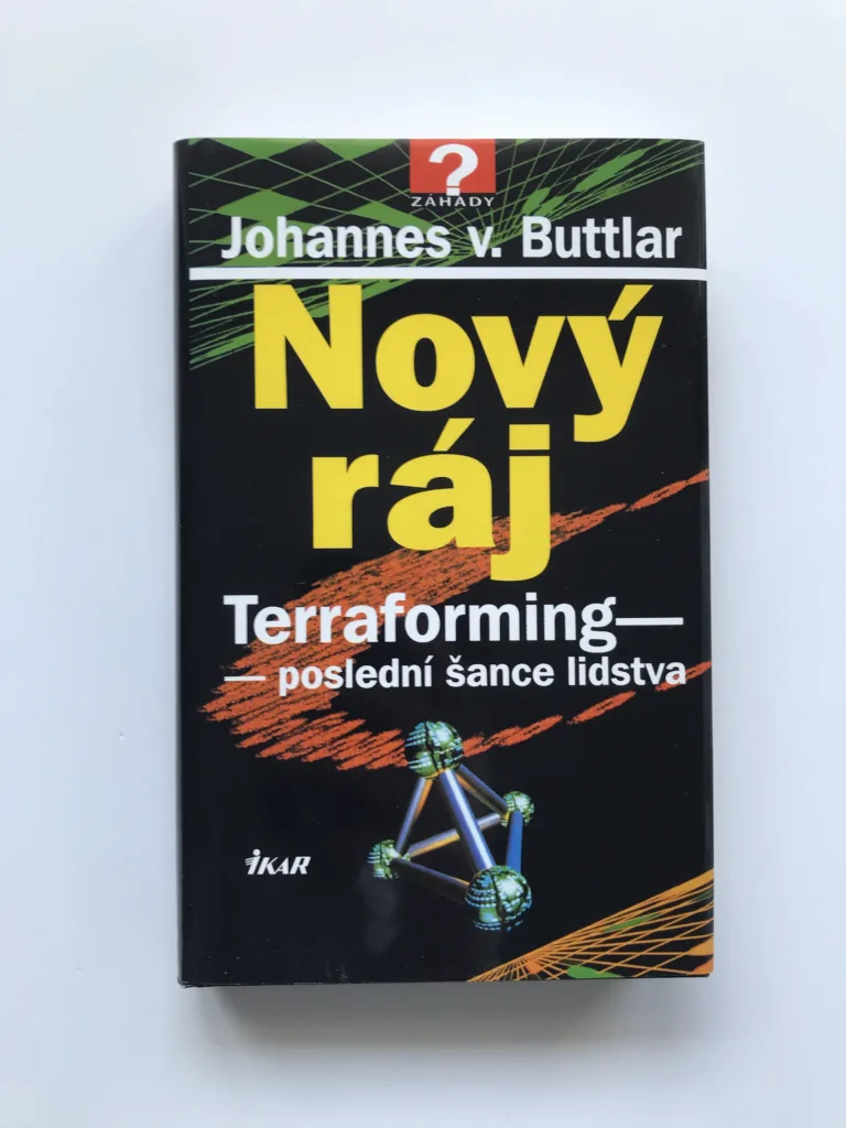 Nový ráj (Terraforming – poslední šance lidstva), Johannes v. Buttlar