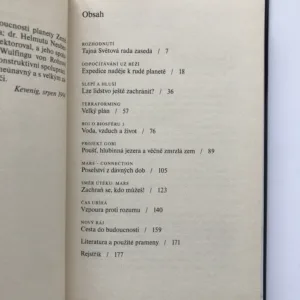 Nový ráj (Terraforming – poslední šance lidstva), Johannes v. Buttlar