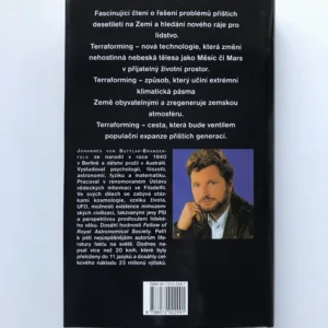 Nový ráj (Terraforming – poslední šance lidstva), Johannes v. Buttlar