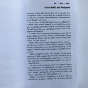 Maigret se svěřuje / Maigret na dovolené, Georges Simeon