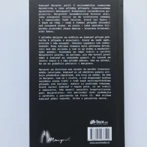 Maigret se svěřuje / Maigret na dovolené, Georges Simeon