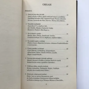 Géniové v soukromí (Malé slabosti velkých žen a mužů), Gerhard Prause
