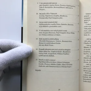 Géniové v soukromí (Malé slabosti velkých žen a mužů), Gerhard Prause