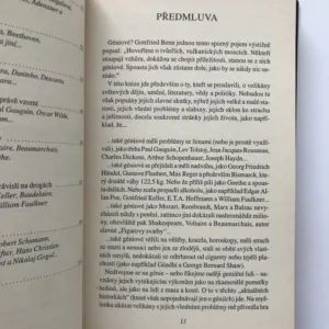 Géniové v soukromí (Malé slabosti velkých žen a mužů), Gerhard Prause