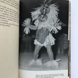 Letadlem do země šimpanzů, Bernhard Grzimek