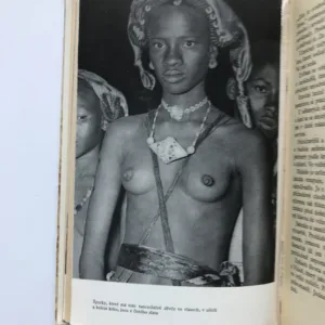 Letadlem do země šimpanzů, Bernhard Grzimek