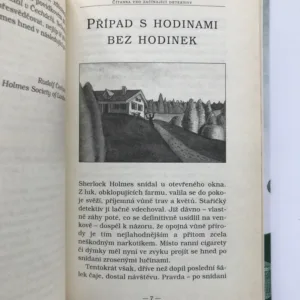 Čítanka pro začínající detektivy, Rudolf Čechura