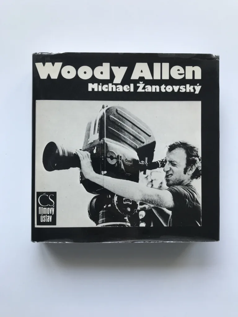 Woody Allen, Michael Žantovský