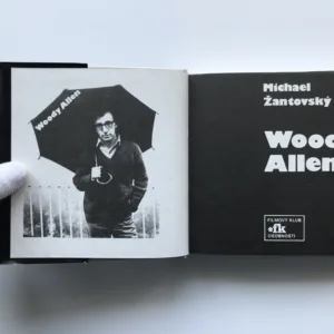 Woody Allen, Michael Žantovský