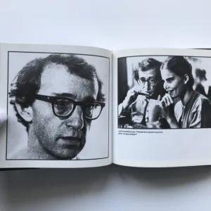 Woody Allen, Michael Žantovský