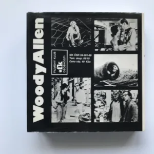 Woody Allen, Michael Žantovský
