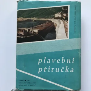 Plavební příručka, Vratislav Teklý