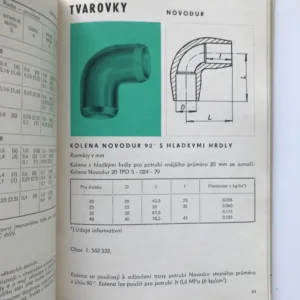 Instalační výrobky z plastických hmot, Technomat