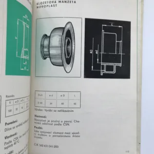 Instalační výrobky z plastických hmot, Technomat