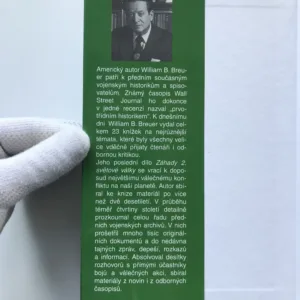 Záhady 2. světové války, William B. Breuer
