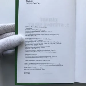 Záhady 2. světové války, William B. Breuer