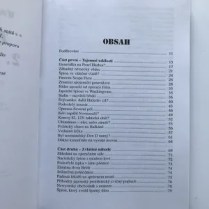 Záhady 2. světové války, William B. Breuer