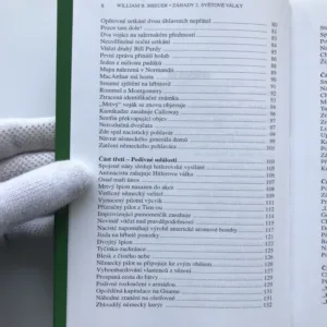 Záhady 2. světové války, William B. Breuer