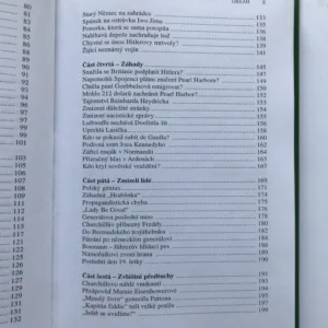 Záhady 2. světové války, William B. Breuer