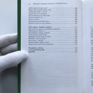 Záhady 2. světové války, William B. Breuer
