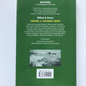Záhady 2. světové války, William B. Breuer
