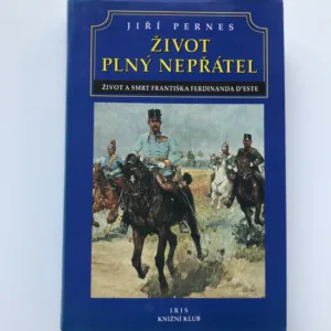 Život plný nepřátel, Jiří Pernes