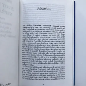 Život plný nepřátel, Jiří Pernes
