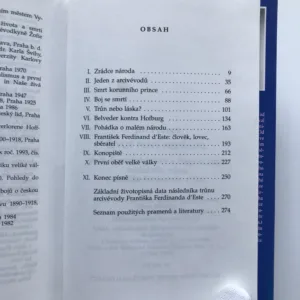 Život plný nepřátel, Jiří Pernes