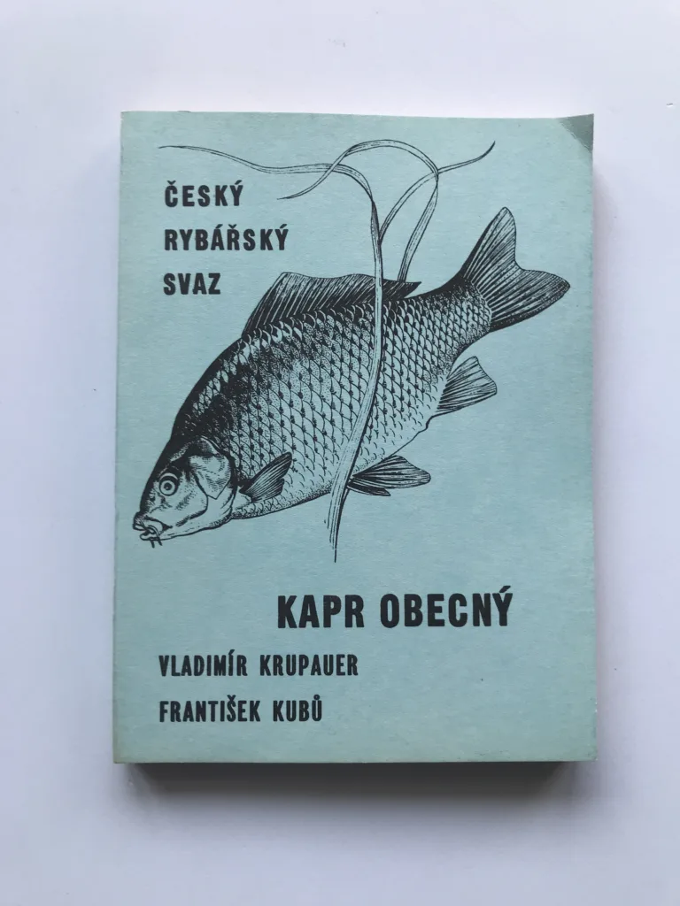 Kapr obecný, Vladimír Krupauer, František Kubů