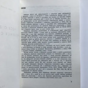 Péče o zdraví a prevence chorob ryb, Zdeněk Lucký