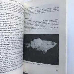 Péče o zdraví a prevence chorob ryb, Zdeněk Lucký