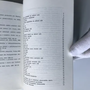 Péče o zdraví a prevence chorob ryb, Zdeněk Lucký