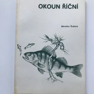 Okoun říční, Miroslav Švátora