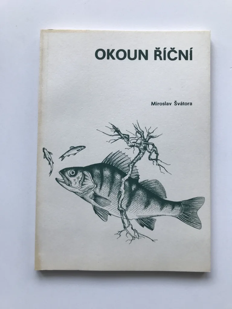Okoun říční, Miroslav Švátora