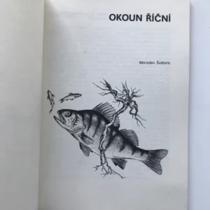 Okoun říční, Miroslav Švátora