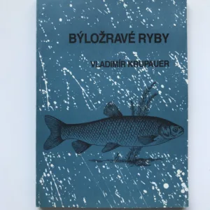 Býložravé ryby, Vladimír Krupauer
