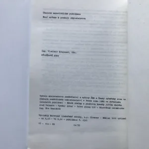 Býložravé ryby, Vladimír Krupauer
