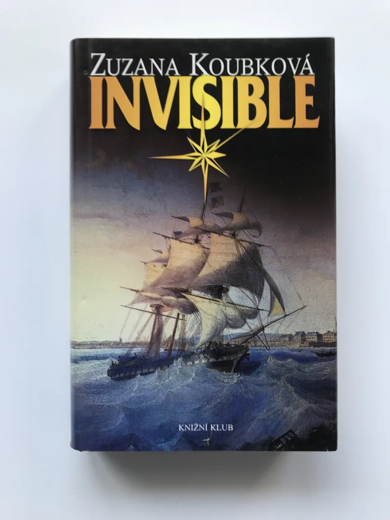 Invisible, Zuzana Koubková
