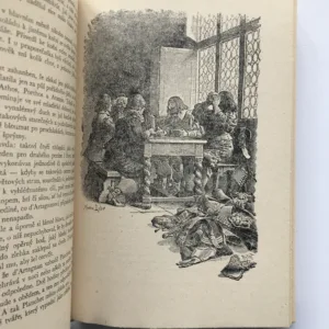 Tři mušketýři I + II, Alexandre Dumas