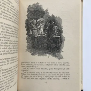 Tři mušketýři I + II, Alexandre Dumas
